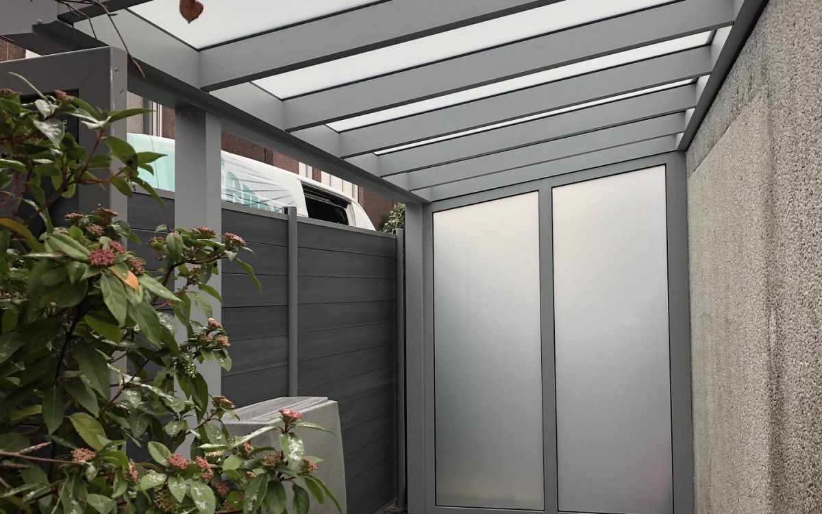 Überdachungen für Terrassen in Lübeck