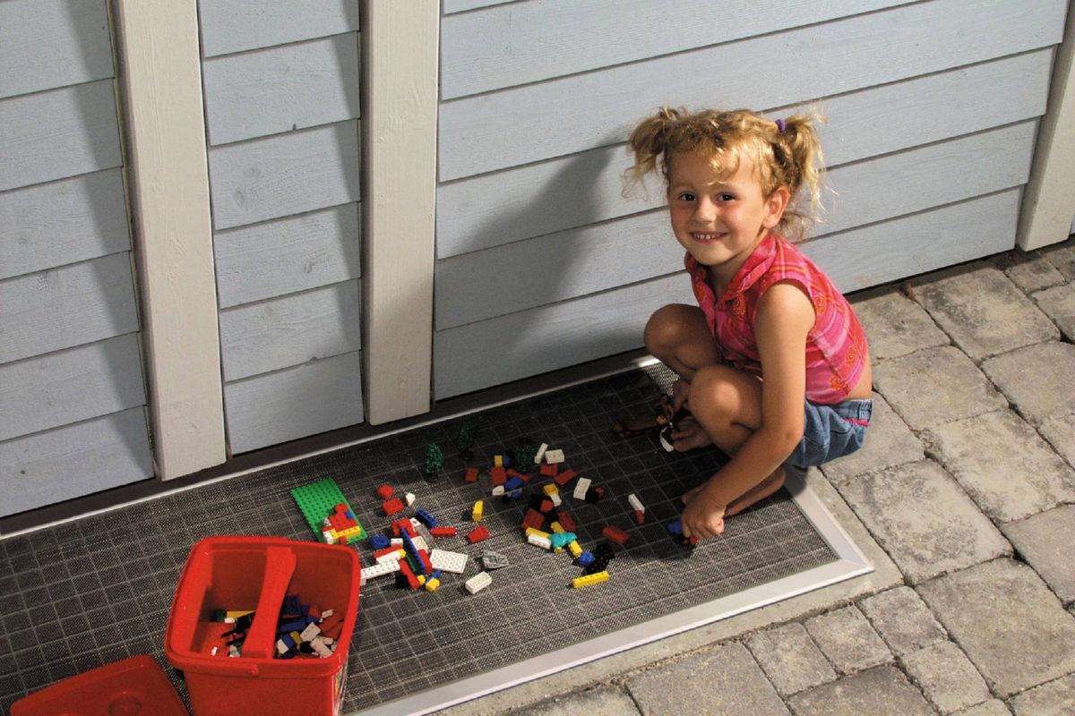 Lichtschacht­abdeckung